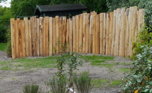 Tuinmaterialen voor de natuurlijke tuin