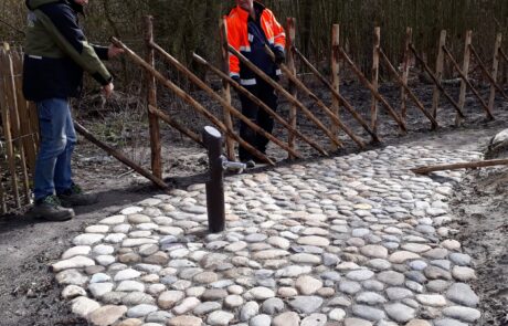 Natuur Texel Tuin hovenier permacultuur tuinontwerp tuincoach tuinaanleg Tatenhove beplanting